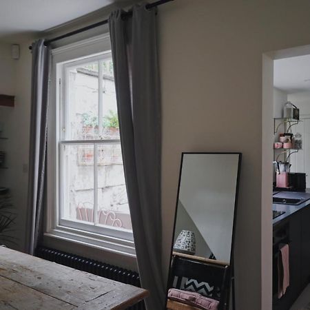 Charming Georgian Cottage With Private Sun Terrace Бат Экстерьер фото